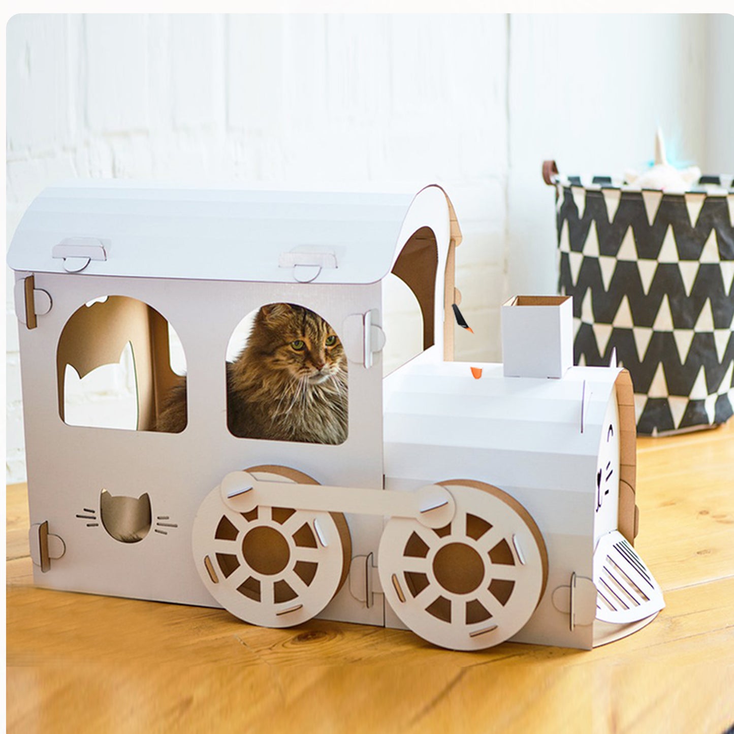 Cardboard Construction Tool Kit 422 Pieces Supplement Kit, Educational Toys for at-Home Play + Classroom Learning | Reusable Cardboard Tools for Kids